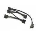Power Supply Cable 4Pin IDE Molex Connector